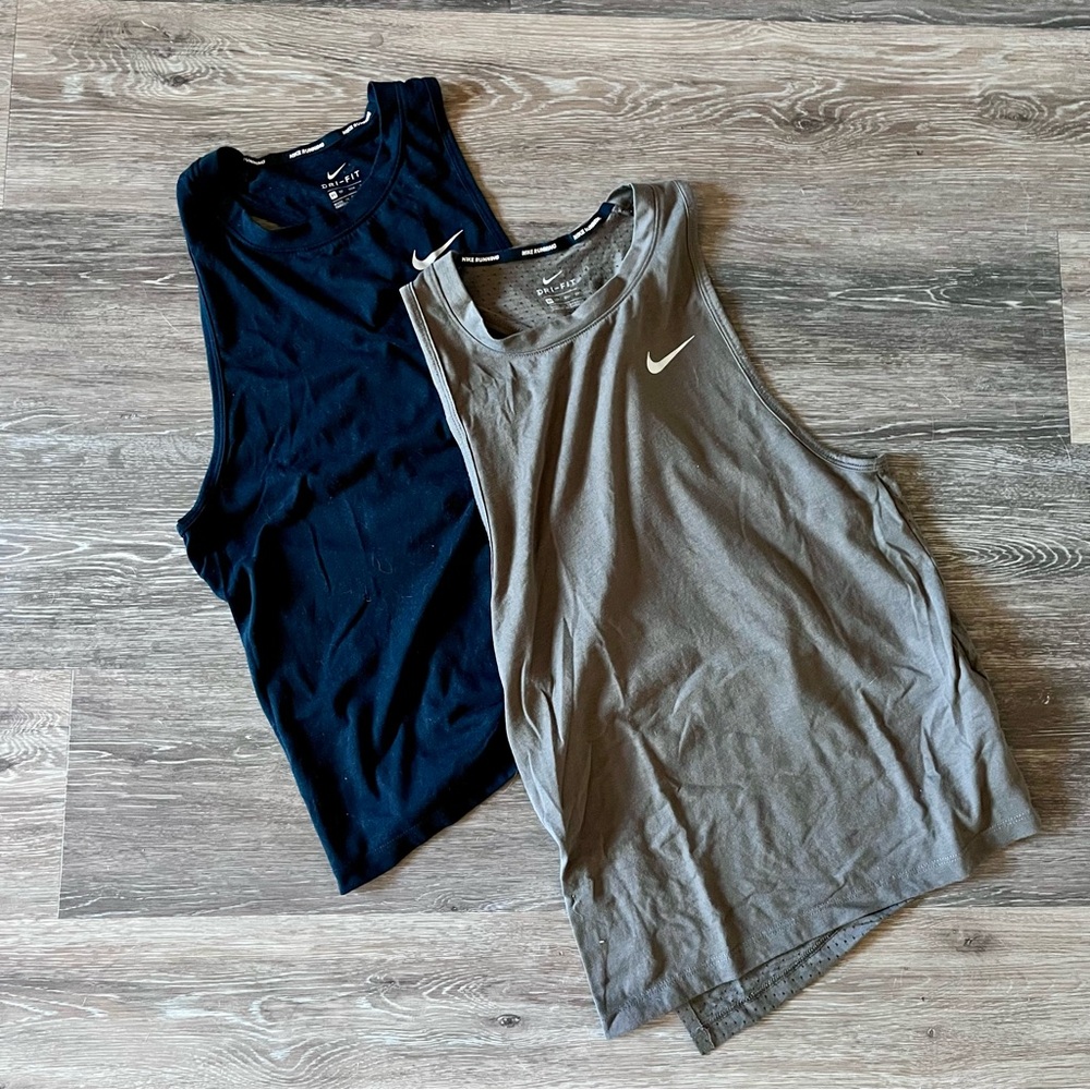 Nike Dri-Fit Tanks
